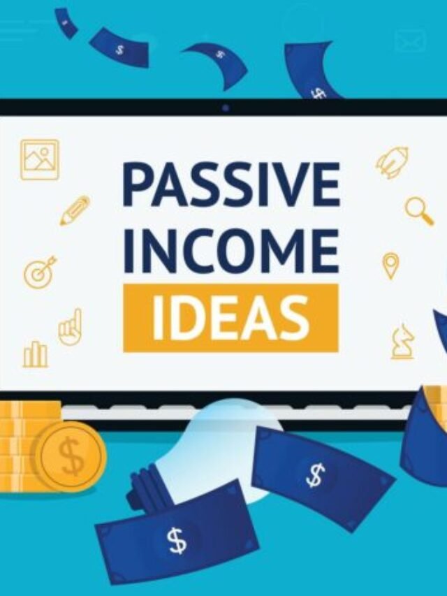 10 Passive Ideas In India Our Startup India