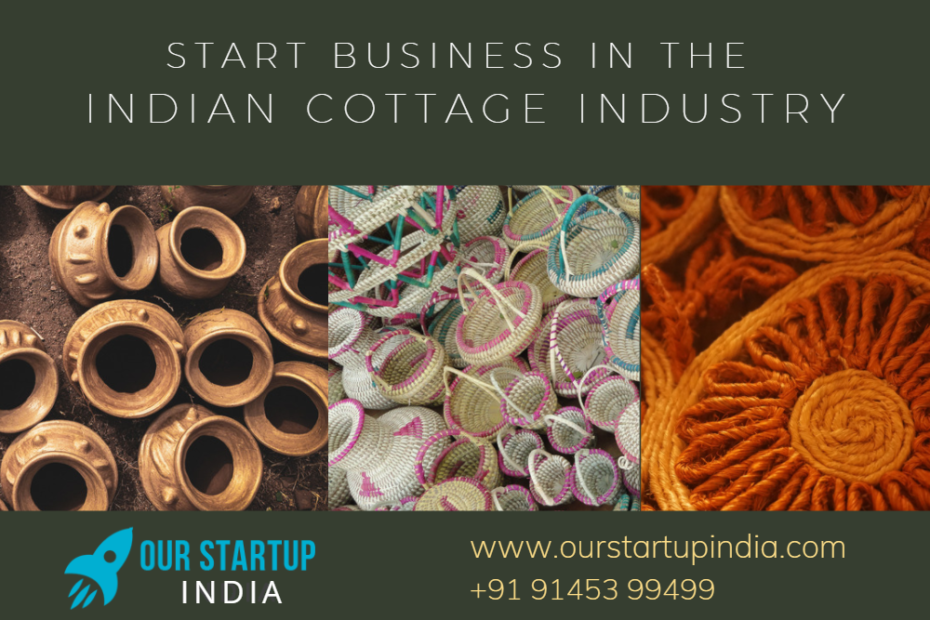 Start Cottage industry
