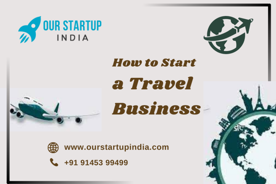 How to start a travel business