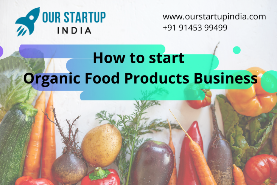start organic food store