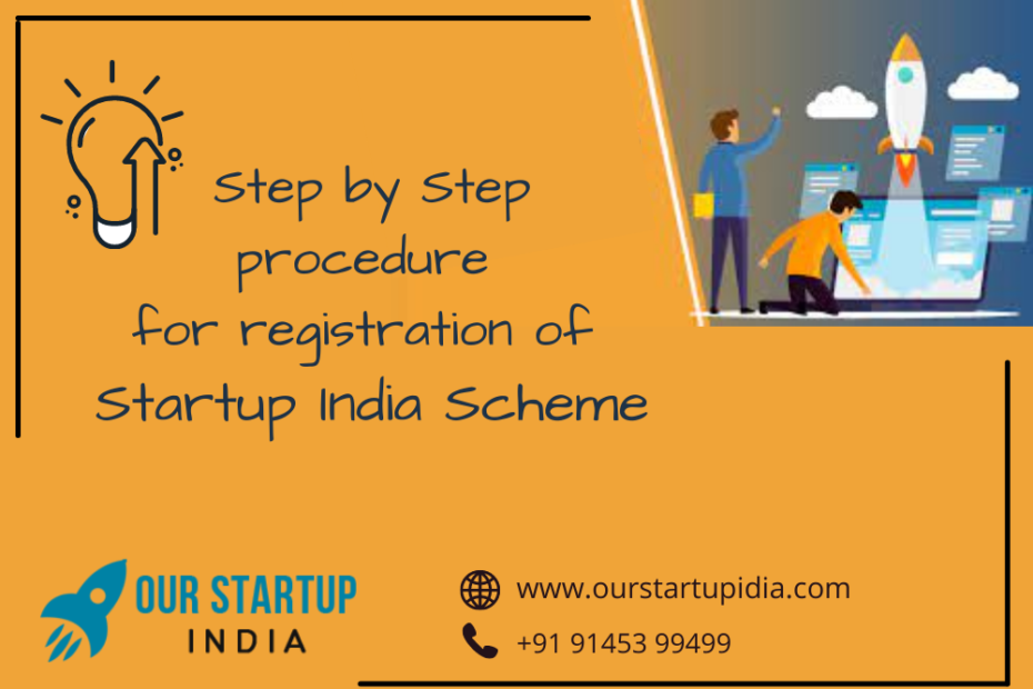 Registration of Startup India