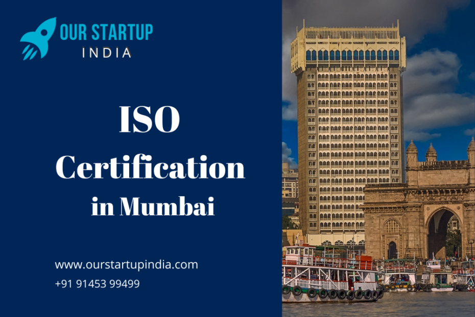ISO certification consultants in Mumbai