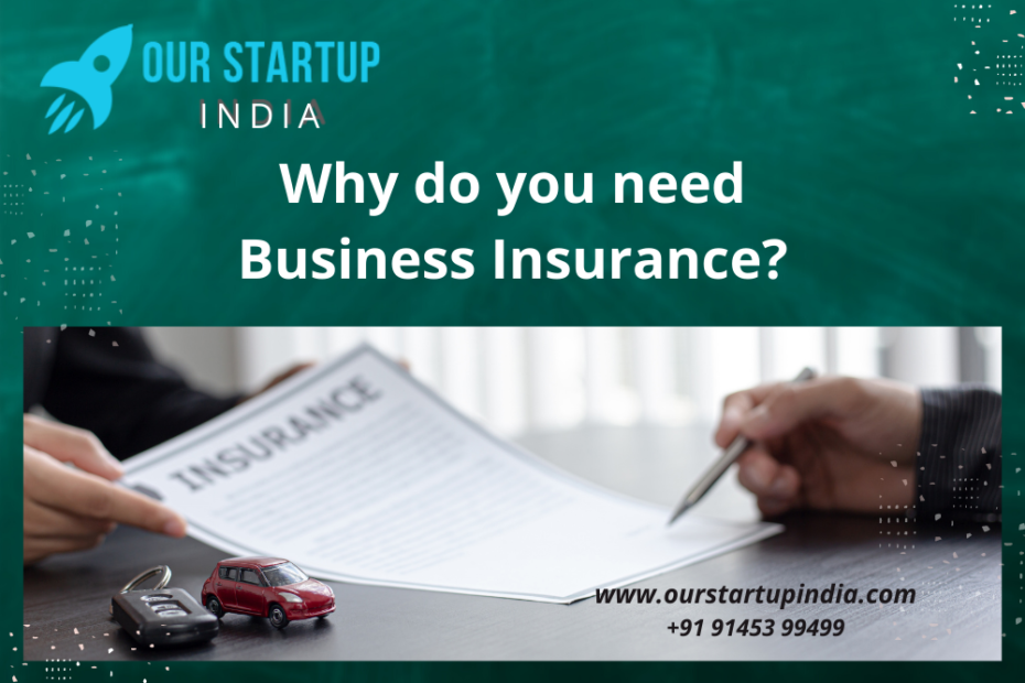 Why Business Insurance is important